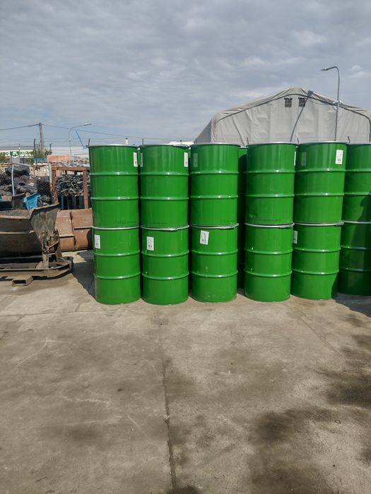 Beczki 200 l.Beczka 200 l.Beczka Stalowa 200 l.Zbiornik Na Wodę