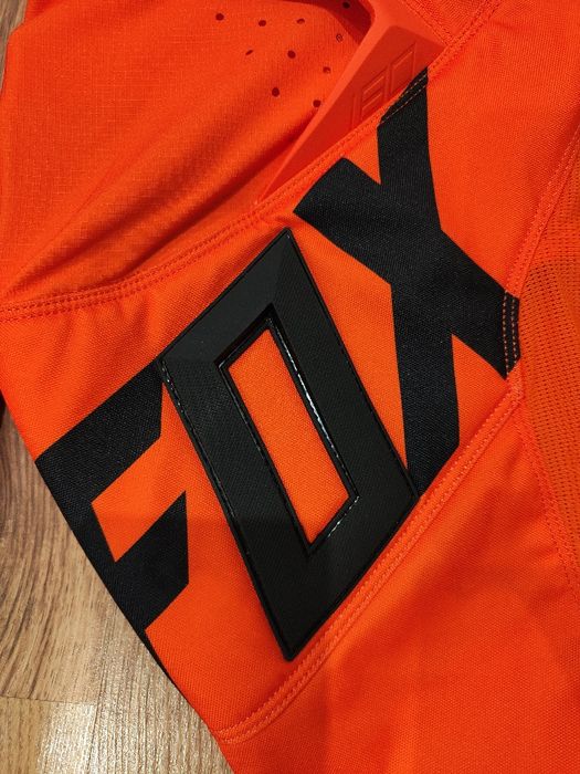 Fox spodnie motocross enduro KTM r34 nowe okazja
