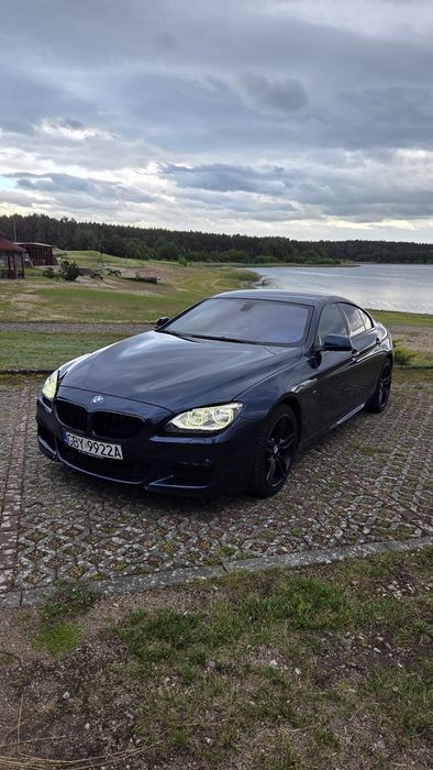 BMW Seria 6 BMW 640d xDrive