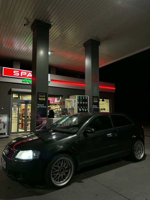 Audi A3 3-drzwiowe