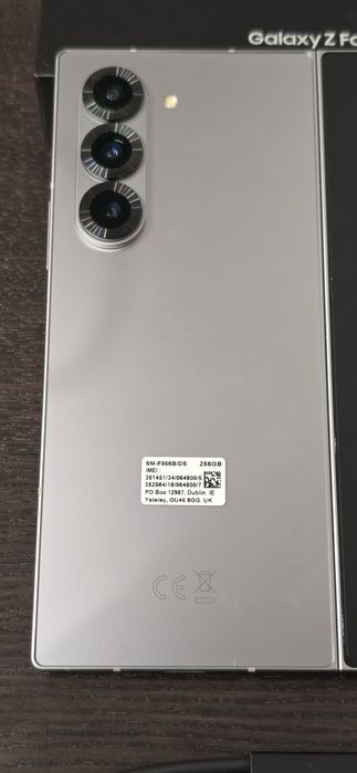 Samsung Galaxy Z Fold6