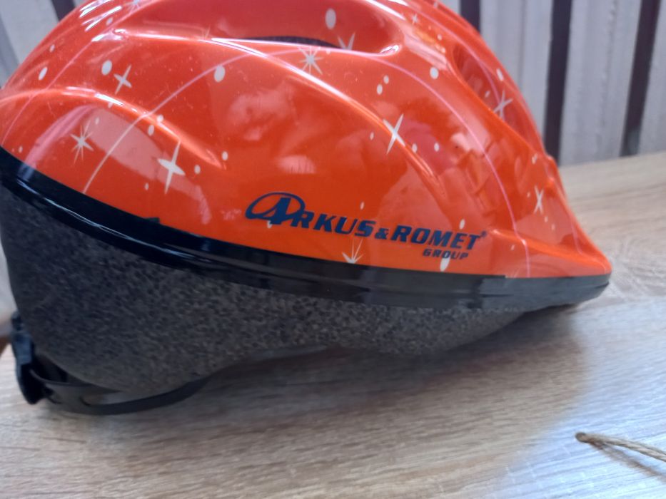 Kask rowerowy ROMET dla dziecka