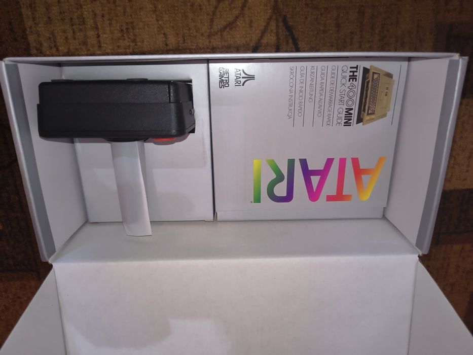 Konsola Atari The 400 Mini Jak nowa