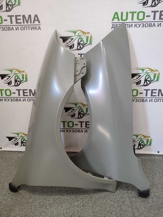 Крыло Octavia A5 (05-09) крило октавія А5 запчастини