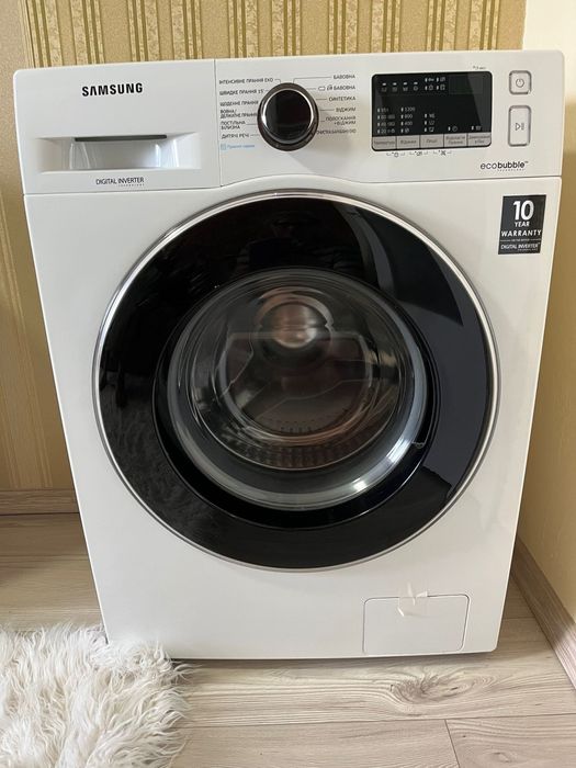Samsung EcoBubble