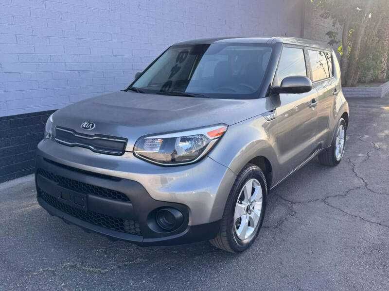 2019 Kia Soul 1.6L I4
