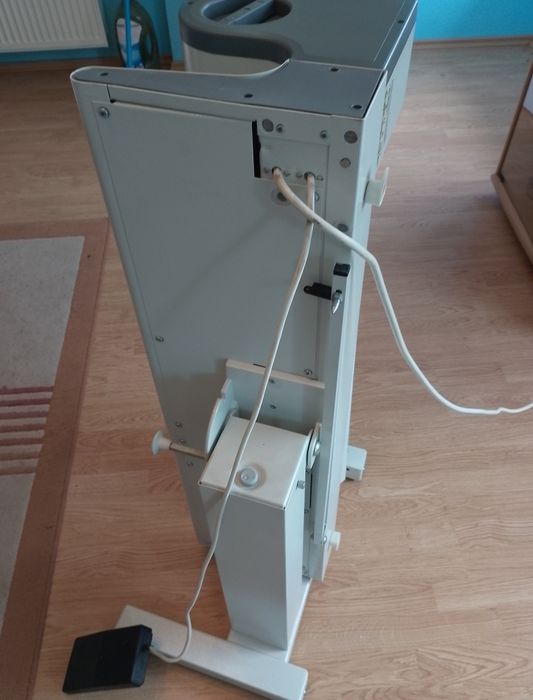 Magiel elektryczny składany. Profesjonalna prasowalnica Unikowice • OLX.pl