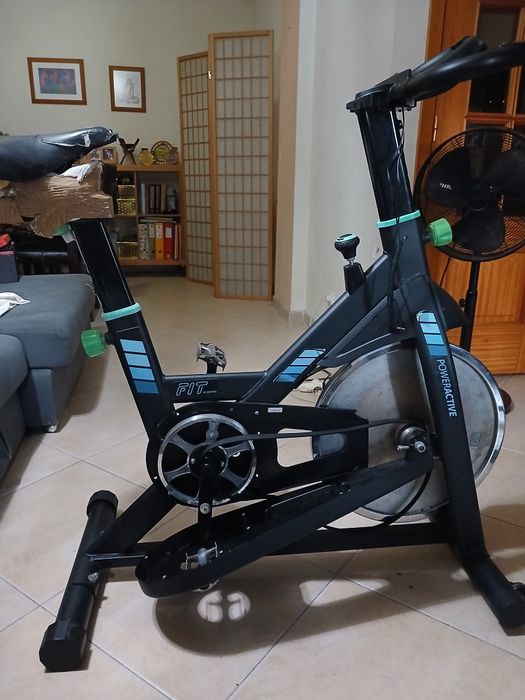 Bicicleta spinning