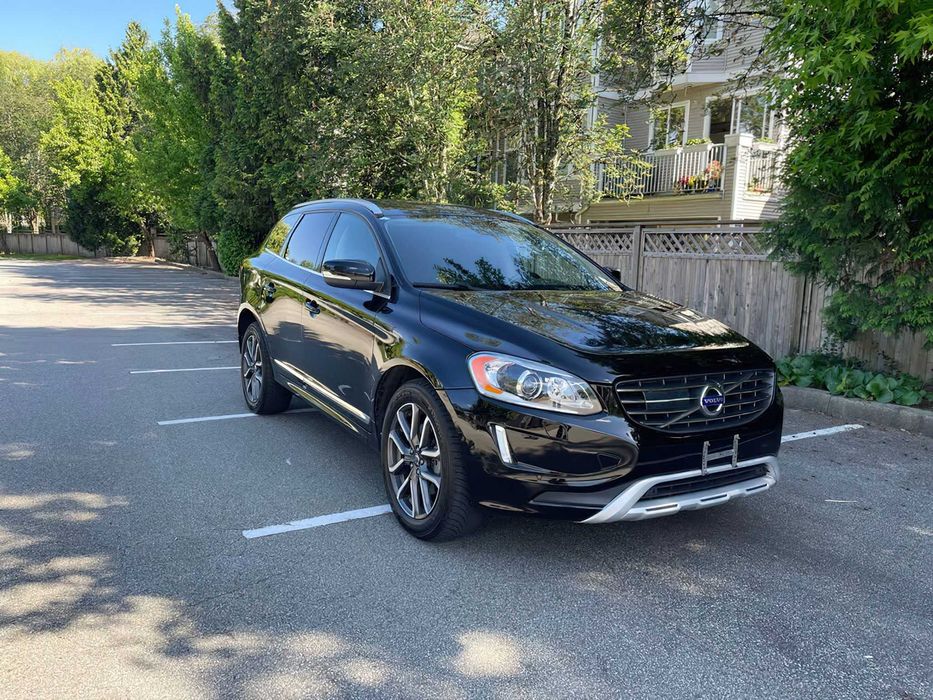 Volvo XC60      2015
