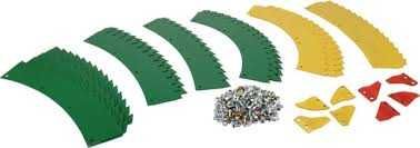 Zestaw noży do przystawki M4500/445 Kemper