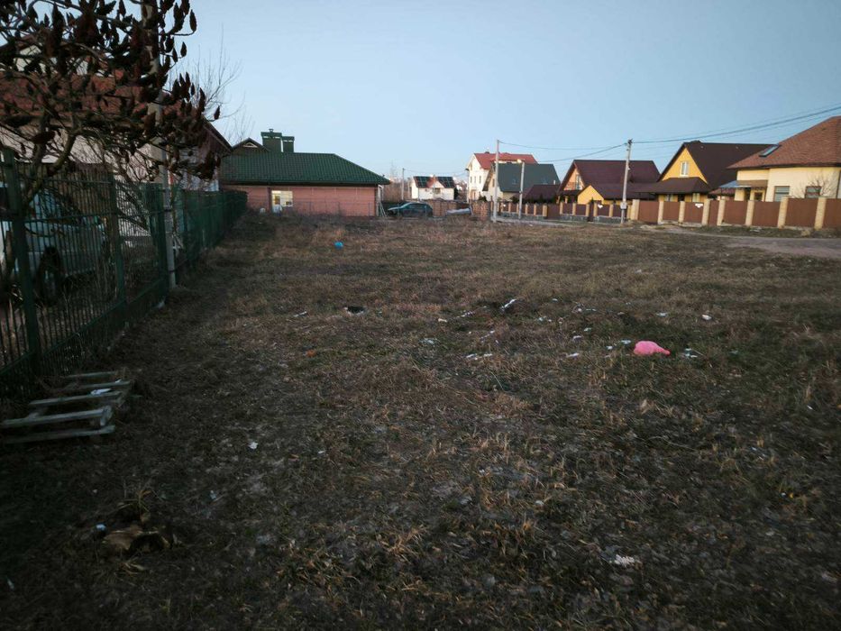 № 13256 - Ділянка, 10 сот., Зарічани, зручний асфальтований під'їзд