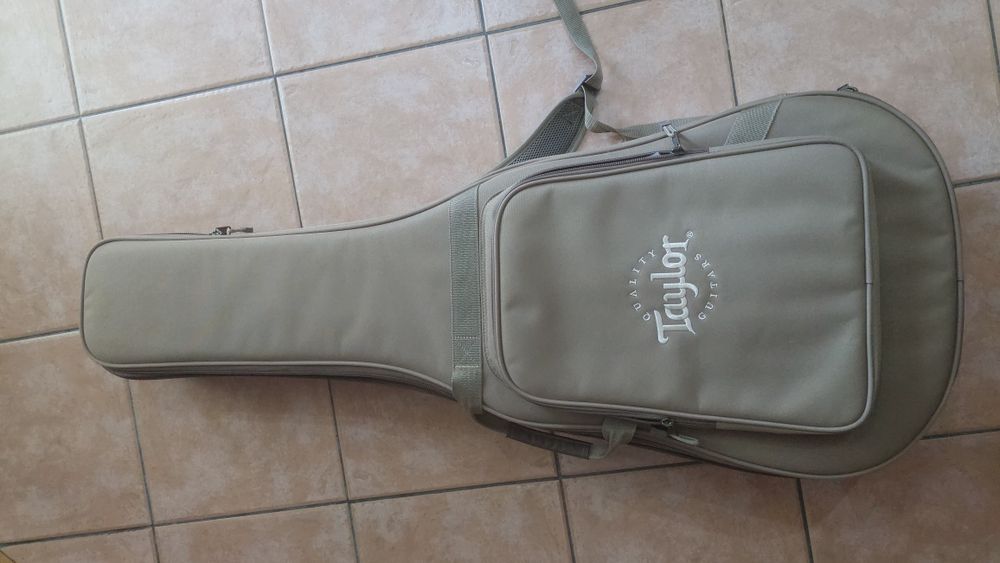 Guitarra Taylor 114ce- S Sapele