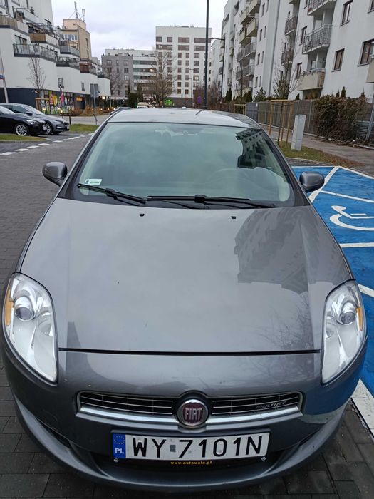 Fiat Bravo 1.6 multijet