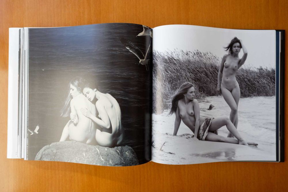 Album fotograficzny akty Erotica cz. II