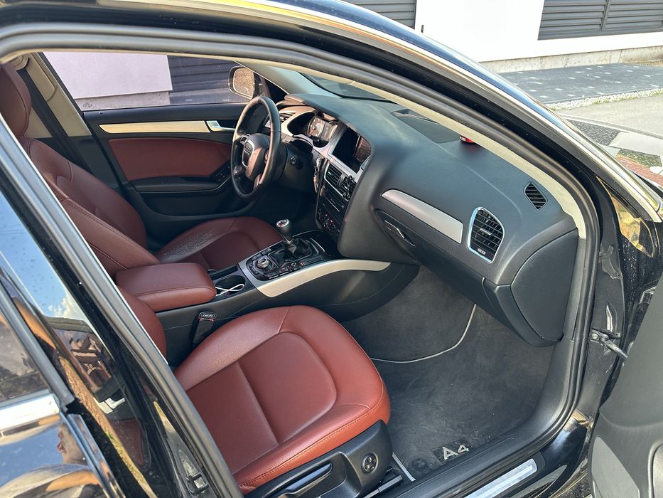 Продам ауди а4б8