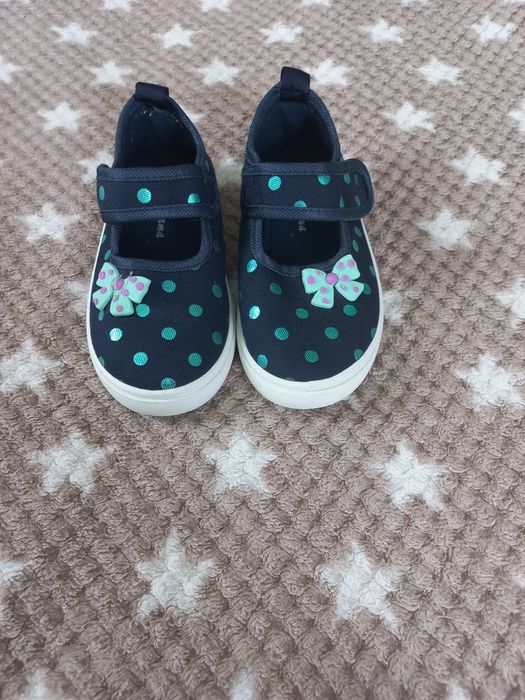 Тапочки на липучці 29р.(17см.)