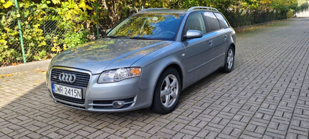Audi A4 Avant