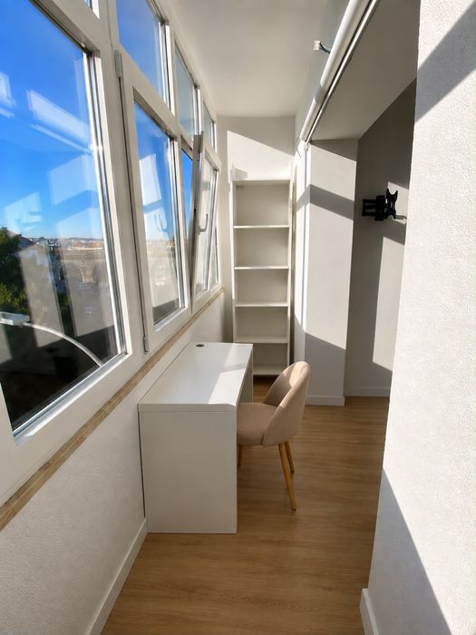 Quarto para estudante - 650€ - Estação da Damaia