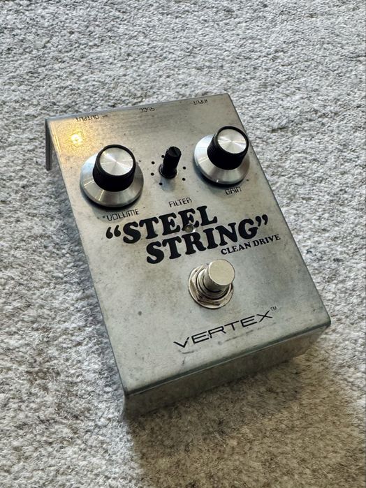 Vertex Steel String Clean Drive MkI