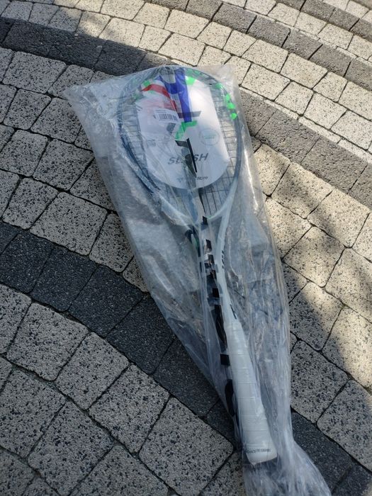 Rakieta do squasha Tecnifibre nowa