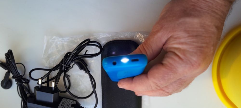 Телефон  кнопочний,, Nokia " Model  RM - 1133