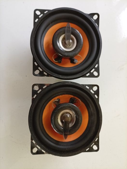 Динаміки різні .