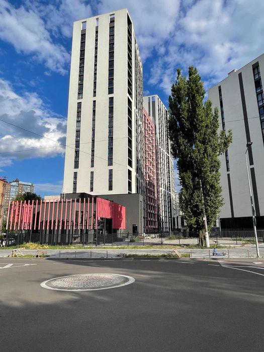 Продаж 3-кімнатної квартири в ЖК «Старт»  90,5 м² 8 поверх