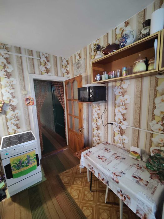 Продаж 2-кімнатної квартири в центрі с. Слобода, 6 км від Черкас