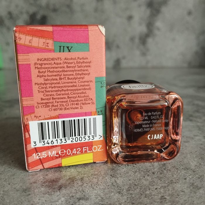 Hermes Twilly miniatura 12,5 ml spray