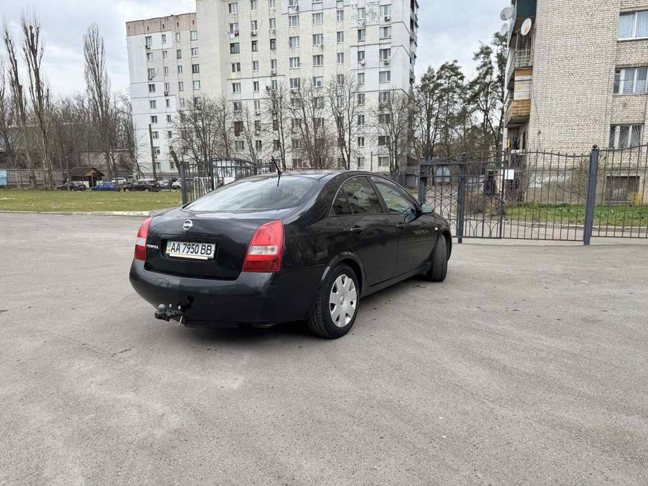 Nissan primera p12