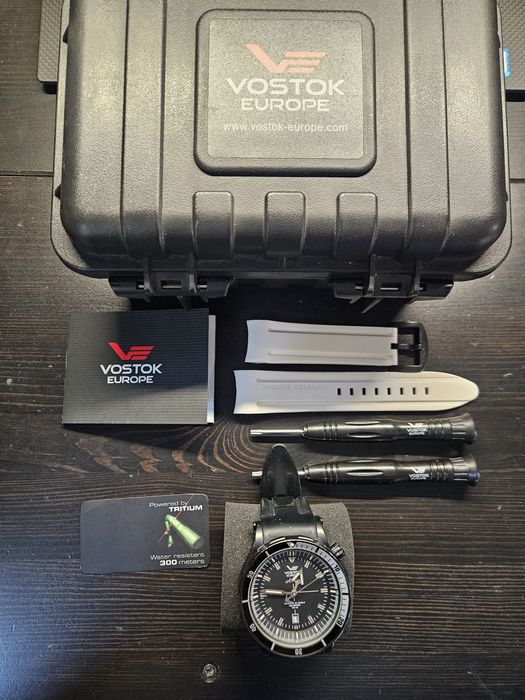 Zegarek Vostok Anchar