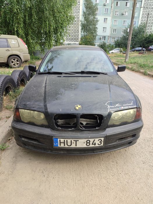 Беха е46 3 серия