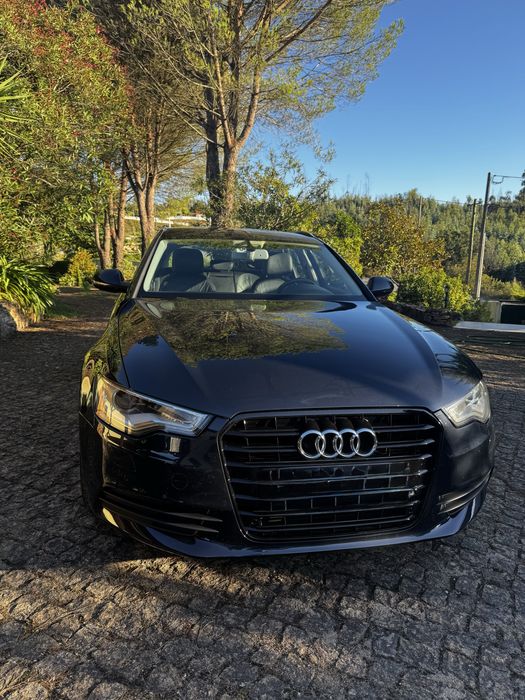 Audi A6 Avant 2.0 TDI