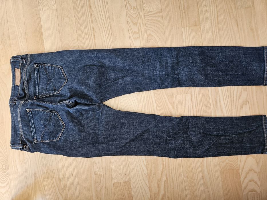 Jeansy Mexx damskie 27/32 biodrówki