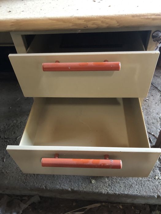 Conjunto de escritorio decada de 80