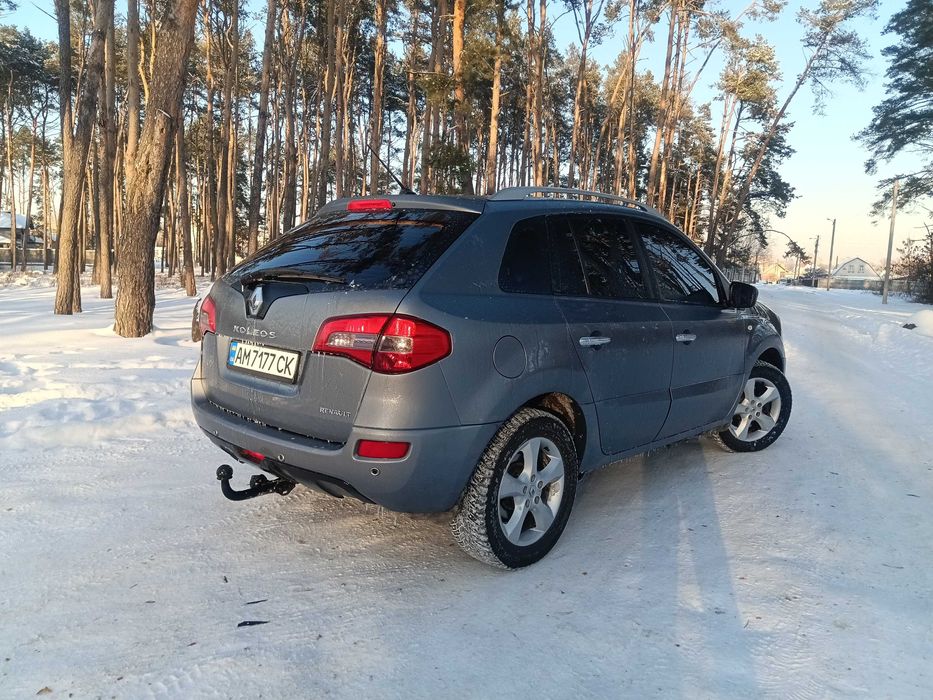 Renault Koleos 2.5 BOSE