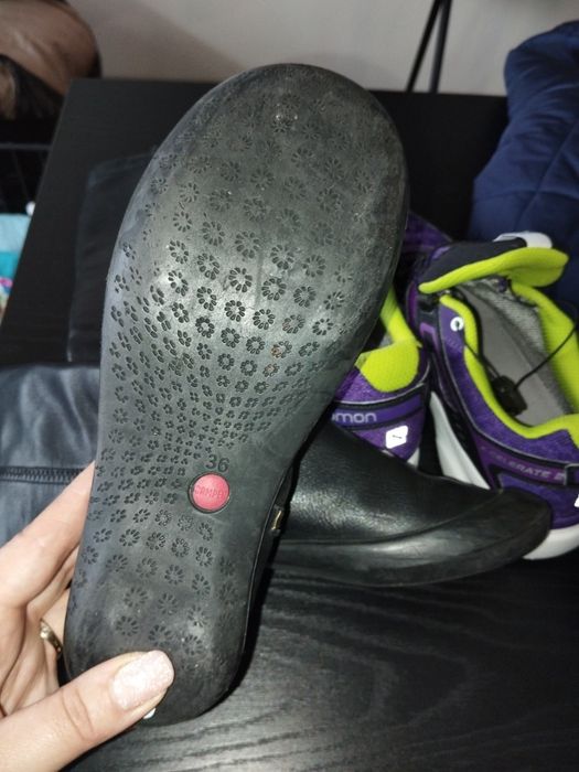 Сапоги кожаные camper 36 размер