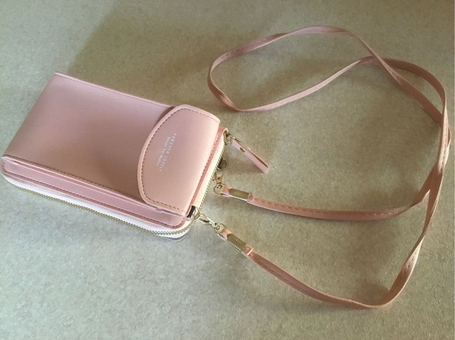 Продам кошелек на ремешке