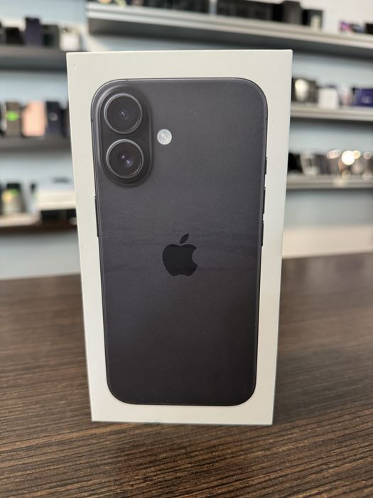 APPLE iPHONE 16 Plus 512GB Black Ultramarine White Teal Poznań Długa14