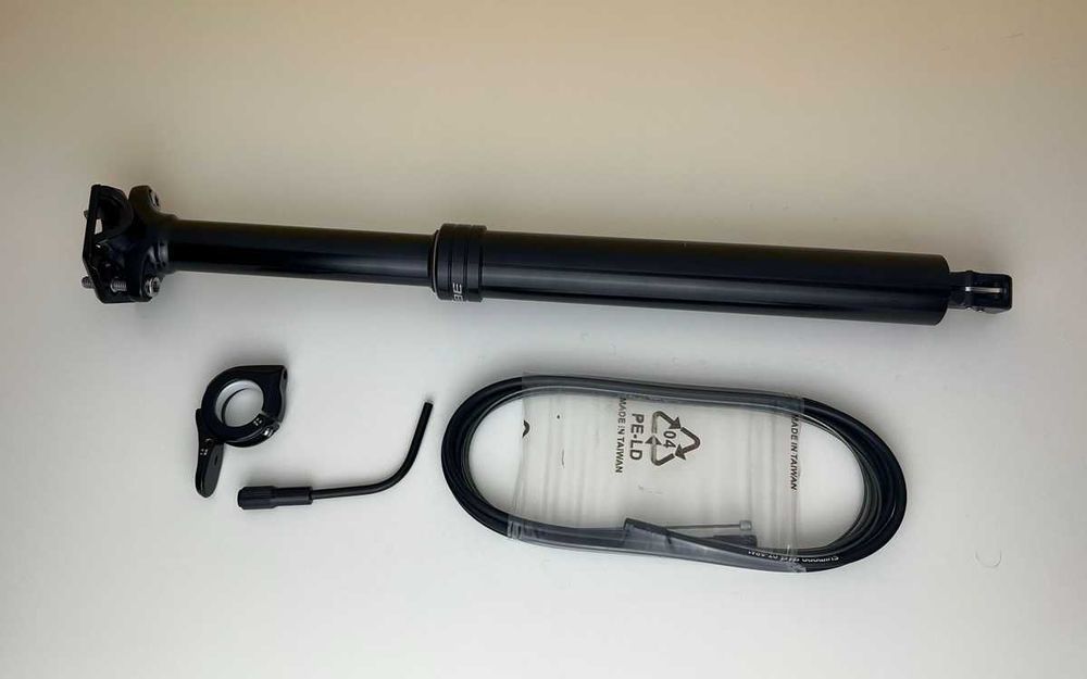 Sztyca dropper Cube Inside PRO 31,6x400mm