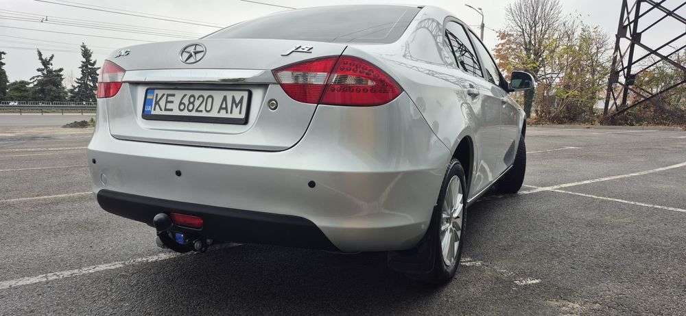 JAC J5 30тис пробега  в новом состоянии!