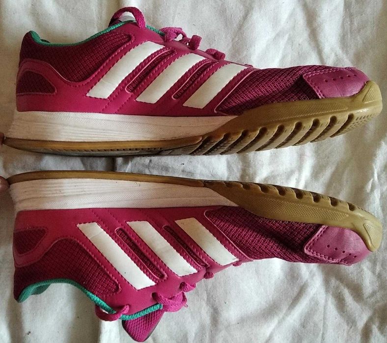 buty Adidas 39 1/3 Interplay #200