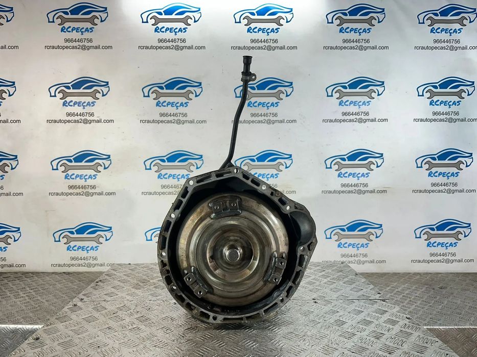 .Caixa 5 Velocidades Automática 722616 722.616 Mercedes Benz 111973 111.973