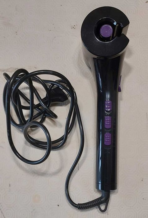 Enrolador de Cabelo (usado)
