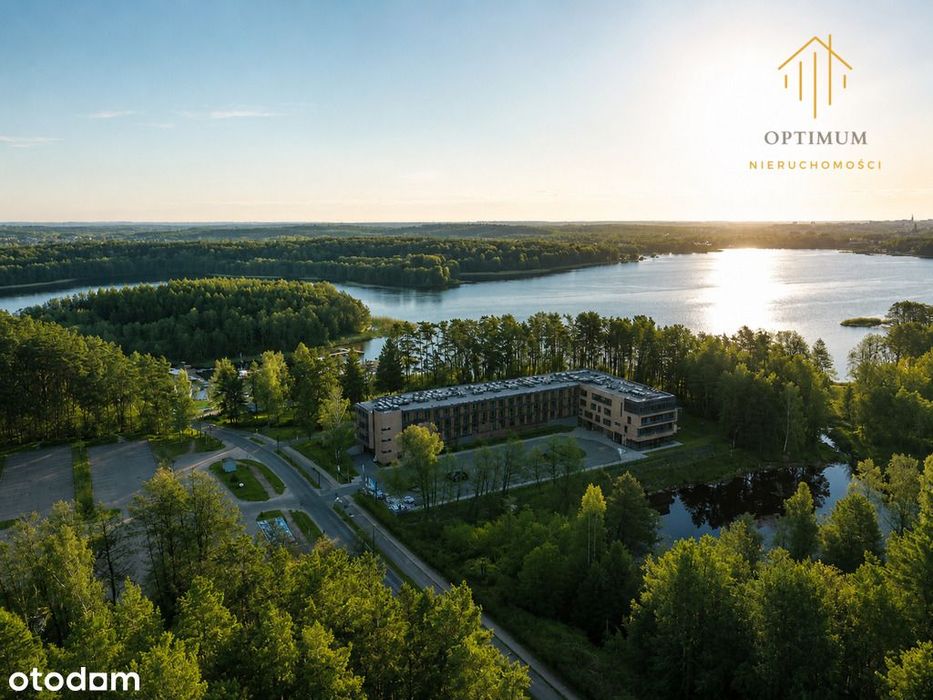 VIDOK Apartamenty | Premium nad jeziorem Ukiel