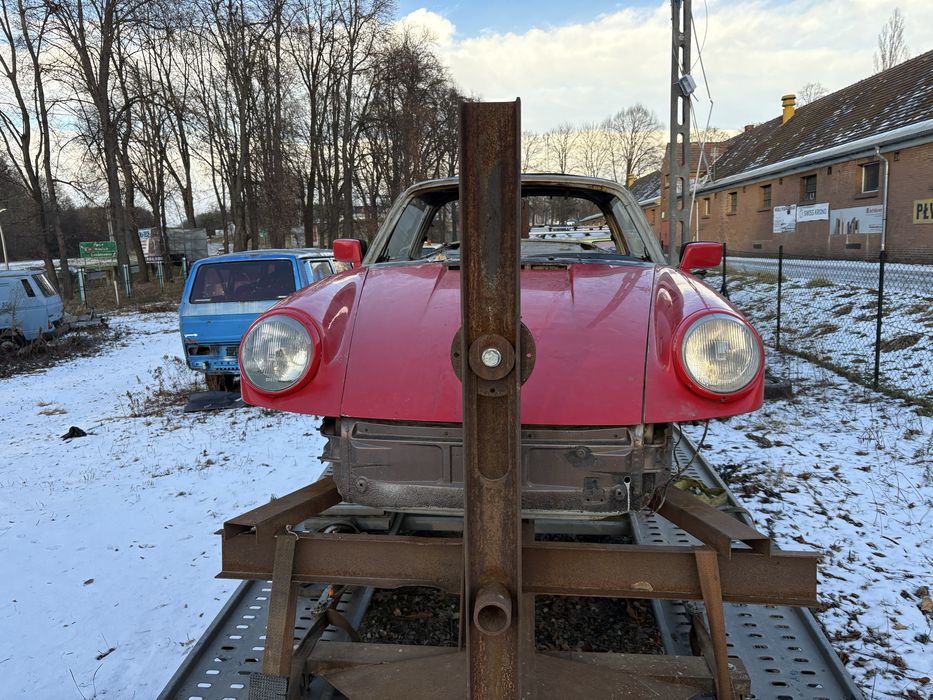 Karoseria Porsche 911 Targa 1977 r