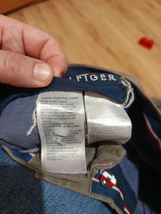 Spodnie męskie M Tommy Hilfiger