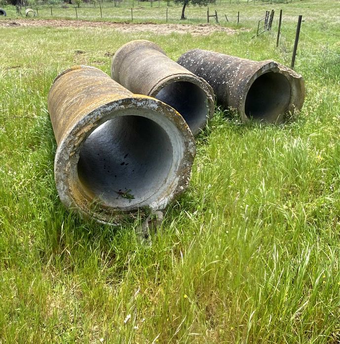 Used concrete rings – 70 cm diameter – 5 units for reuse64586496408067121