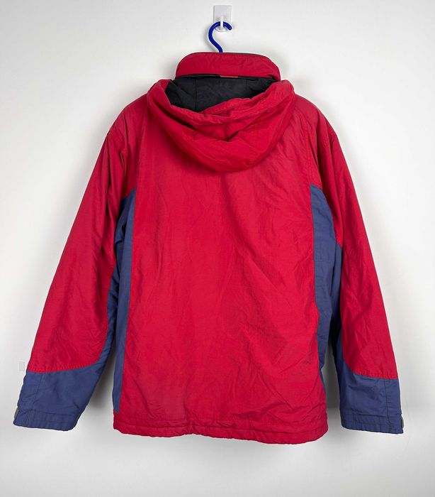 Kurtka męska COLUMBIA ocieplana sportowa r. L