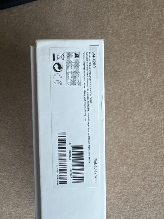 Galaxy tab A8, 32 gb